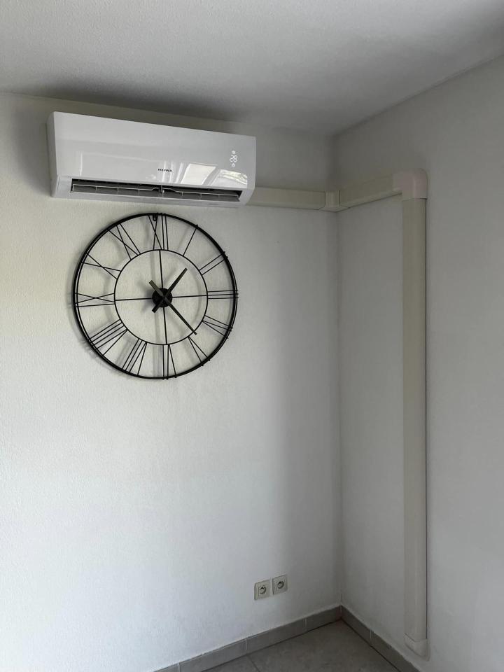 Installation climatisation Aix-en-Provence
