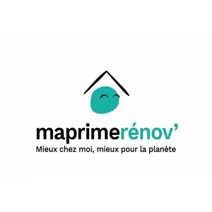 Logo Maprimerénov'