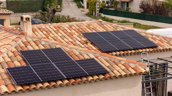 Installation de photovoltaïque Aix-en-Provence