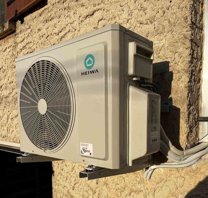 Installation climatisation Aix-en-Provence