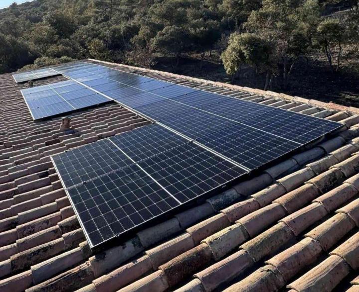 Installation de photovoltaïque Aix-en-Provence