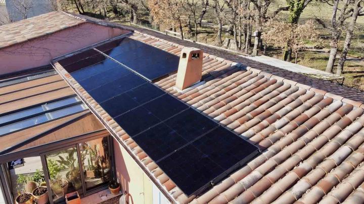 Installation de photovoltaïque Aix-en-Provence