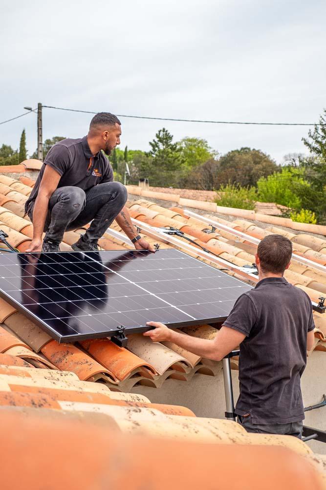 Énergie renouvelable Aix-en-Provence