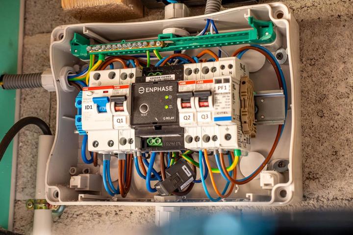 Faire appel à un électricien Aix-en-Provence