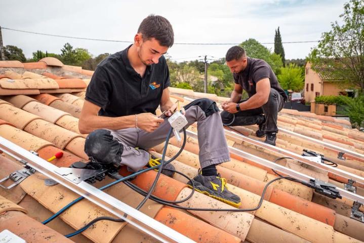 Installation climatisation Aix-en-Provence